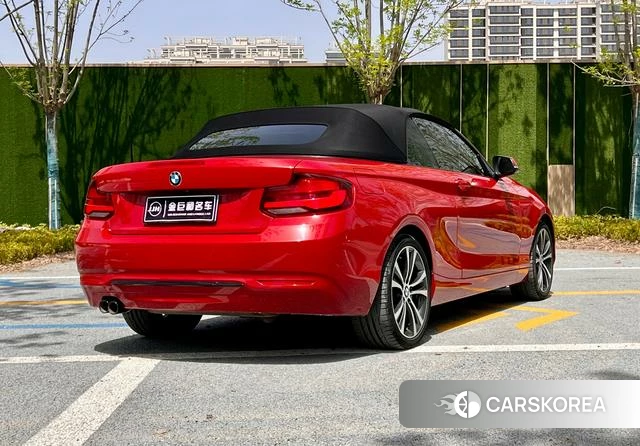 BMW 2 series (imported) id 4210640 из Китая 14