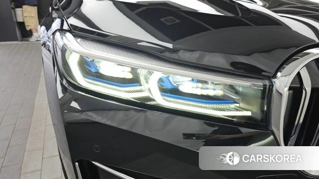 BMW 7 Series (G11) id 4585635 из Кореи 14
