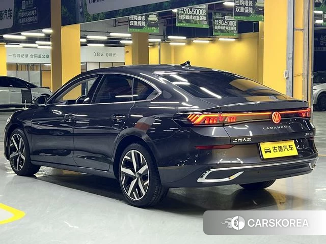 Volkswagen Lingdu id 4258995 из Китая 14