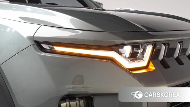 Ssangyong Torres id 4792938 из Кореи 14