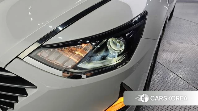 Hyundai Sonata (DN8) id 4625915 из Кореи 14