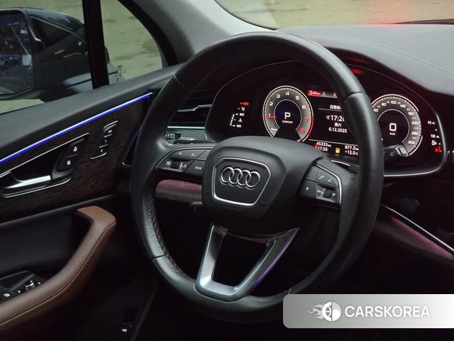 Audi Q7 id 4259493 из Китая 14