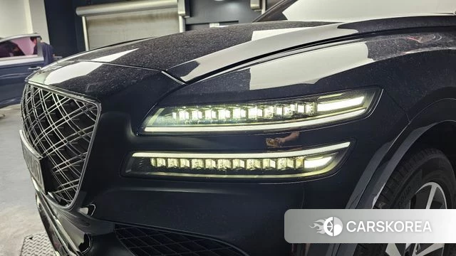 Genesis GV80 id 4623502 из Кореи 14
