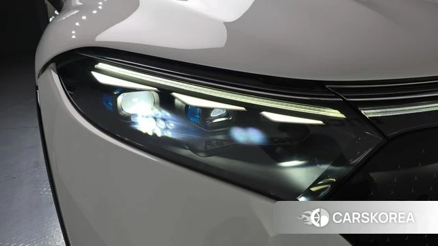 Mercedes-Benz EQS SUV X296 id 4725712 из Кореи 14
