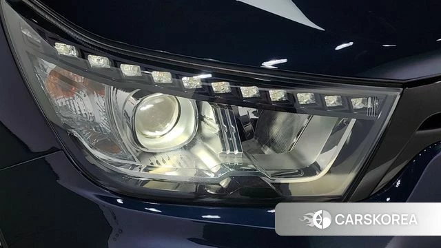 Ssangyong Tivoli Armor id 4900809 из Кореи 14