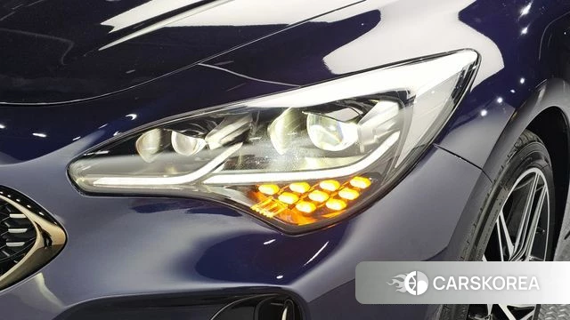 Kia Stinger Meister id 4741145 из Кореи 14