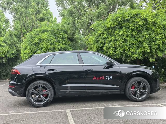 Audi Q8 id 4333894 из Китая 14