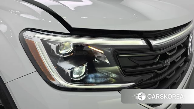 Volkswagen Atlas id 4222580 из Кореи 14