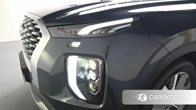 Hyundai Palisade id 4434840 из Кореи 14