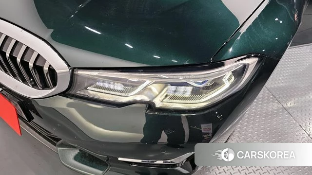 BMW 3 Series (G20) id 4203103 из Кореи 14