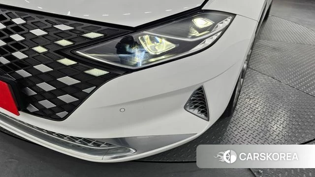 Hyundai The New Grandeur IG id 4410421 из Кореи 14