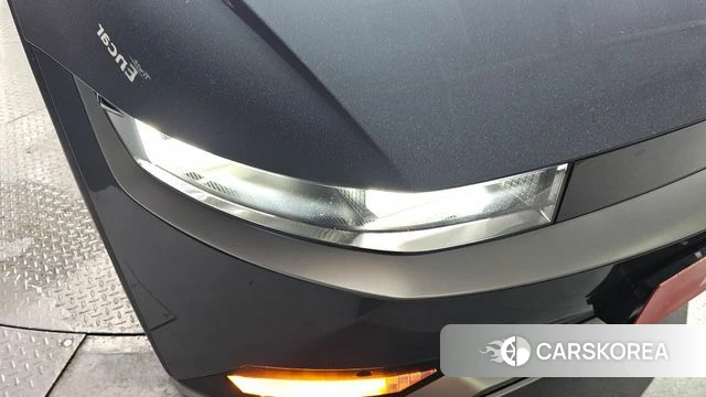 Hyundai Ionic 5 id 4354627 из Кореи 14