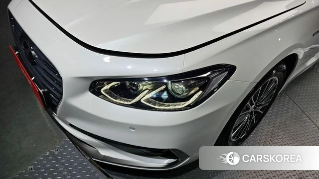 Hyundai Grandeur IG Hybrid id 4410838 из Кореи 14