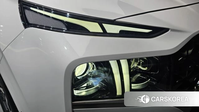 Hyundai The New Santa Fe id 4194801 из Кореи 14