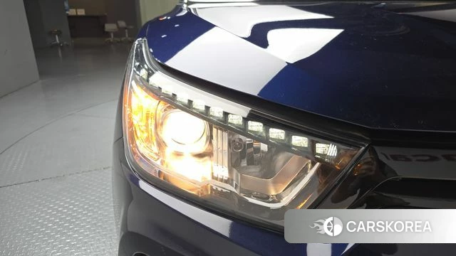 Ssangyong Tivoli Armor id 4339837 из Кореи 14