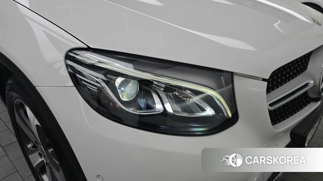 Mercedes-Benz GLC-Class X253 id 4662633 из Кореи 14