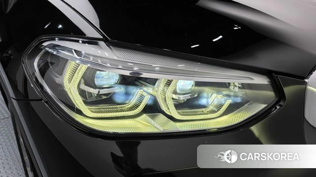 BMW X3 (G01) id 4770738 из Кореи 14