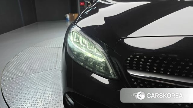 Mercedes-Benz C-Class W205 id 4557490 из Кореи 14