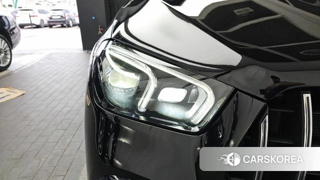 Mercedes-Benz GLE-Class W167 id 4304126 из Кореи 14