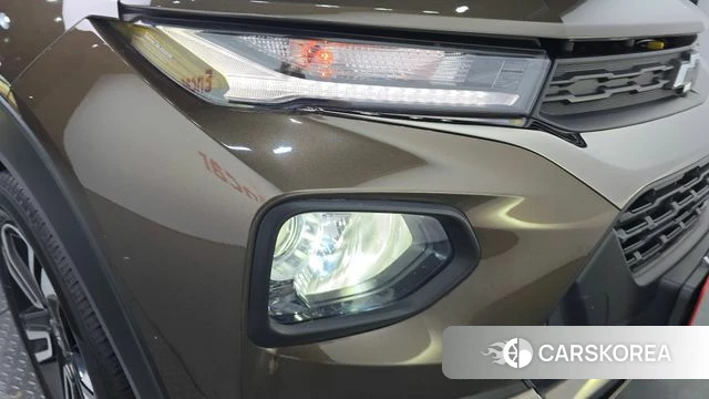 Chevrolet (GM Daewoo) Trailblazer id 4721221 из Кореи 14