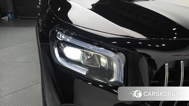 Mercedes-Benz GLB-Class X247 id 4230930 из Кореи 14