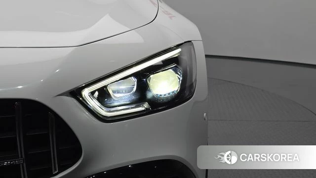 Mercedes-Benz AMG GT id 4750112 из Кореи 14