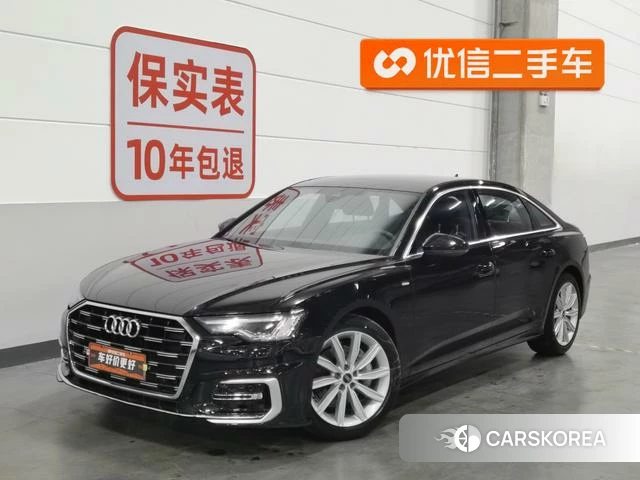 Audi A6L id 4275950 из Китая 14