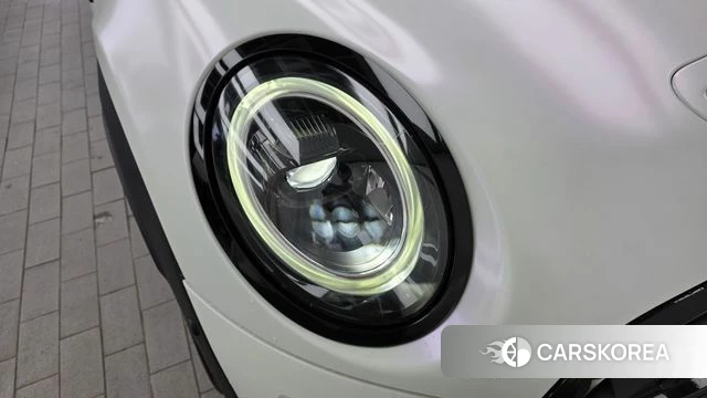 Mini Cooper S Convertible id 4608965 из Кореи 14