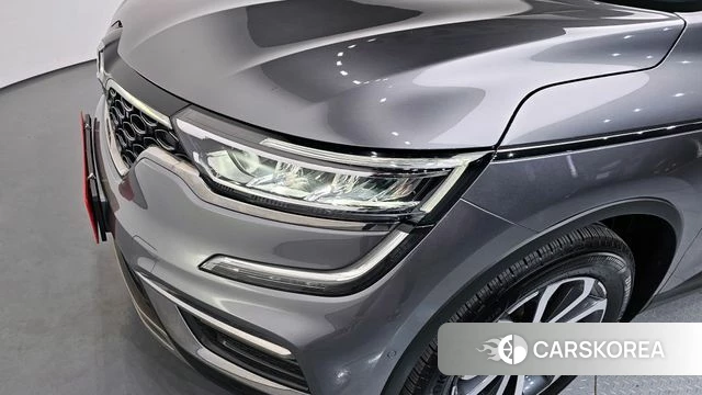 Renault Korea (Samsung) The New QM6 id 4268294 из Кореи 14