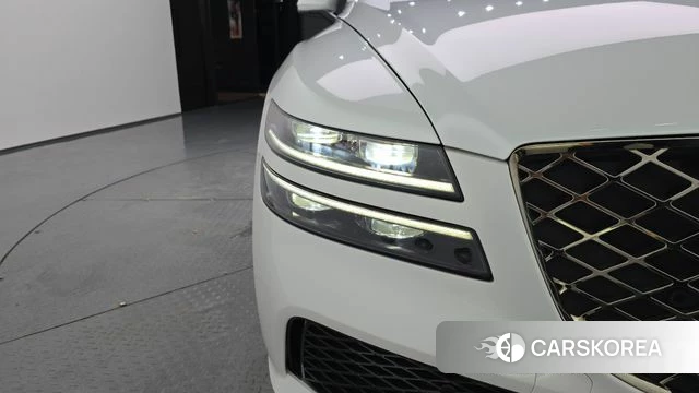Genesis G80 (RG3) id 4624693 из Кореи 14
