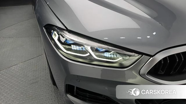 BMW 8 Series (G15) id 4682576 из Кореи 14