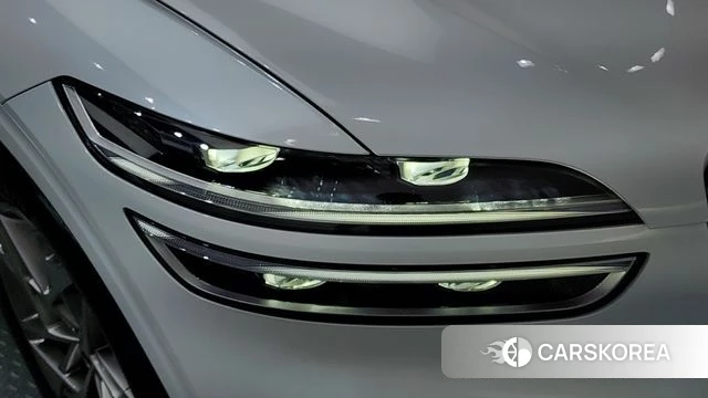 Genesis GV70 id 4631170 из Кореи 14