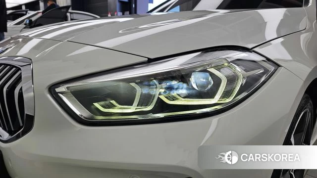 BMW 1 Series (F40) id 4935912 из Кореи 14