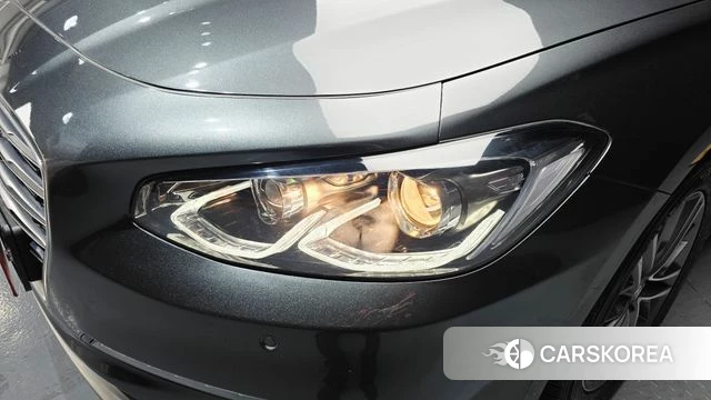 Hyundai Grandeur IG id 4317770 из Кореи 14