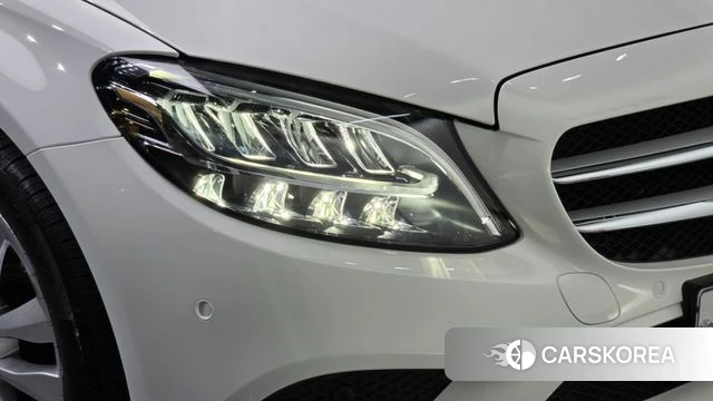 Mercedes-Benz C-Class W205 id 4672558 из Кореи 14