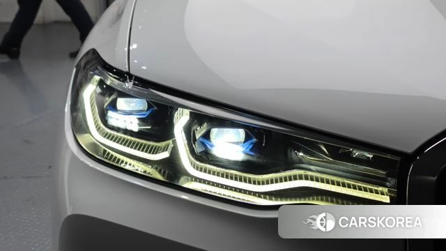 BMW X7 (G07) id 4501824 из Кореи 14