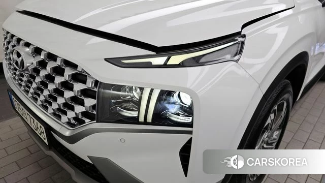 Hyundai The New Santa Fe id 4202554 из Кореи 14