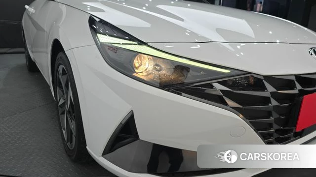 Hyundai Avante (CN7) id 4922059 из Кореи 14
