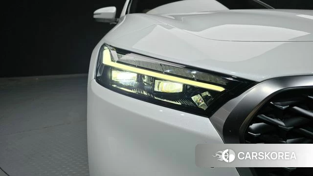 Kia The New K9 2nd generation id 4433484 из Кореи 14