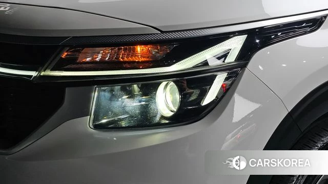 Kia The New Seltos id 4740026 из Кореи 14