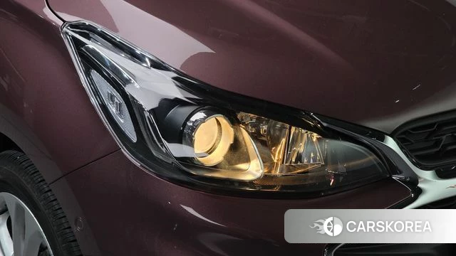 Chevrolet (GM Daewoo) The New Spark id 4849724 из Кореи 14