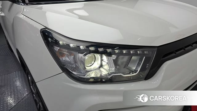 Ssangyong Tivoli Armor id 4520795 из Кореи 14