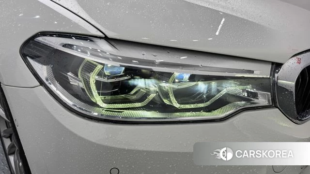 BMW 5 Series (G30) id 4746309 из Кореи 14