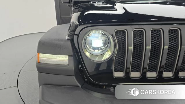 Jeep Wrangler (JL) id 4688604 из Кореи 14