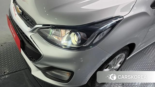 Chevrolet (GM Daewoo) The New Spark id 4203316 из Кореи 14