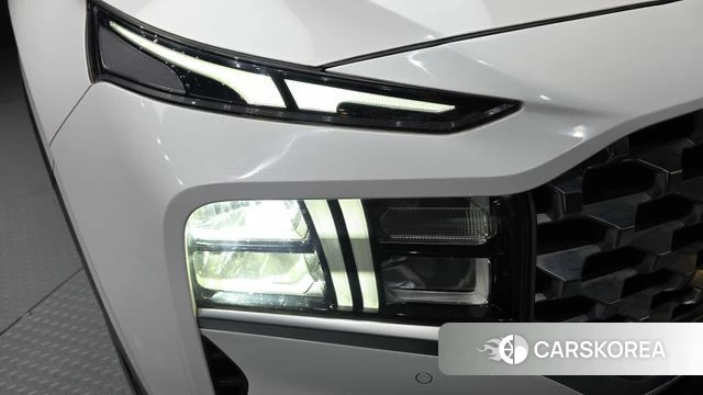 Hyundai The New Santa Fe id 4501678 из Кореи 14