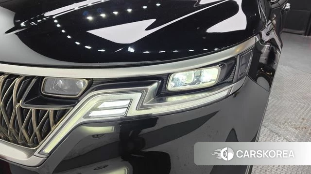 Kia Carnival 4th generation id 4506276 из Кореи 14