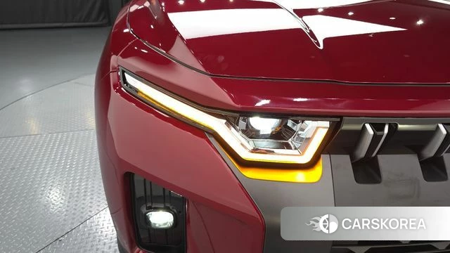 Ssangyong Torres id 4784172 из Кореи 14