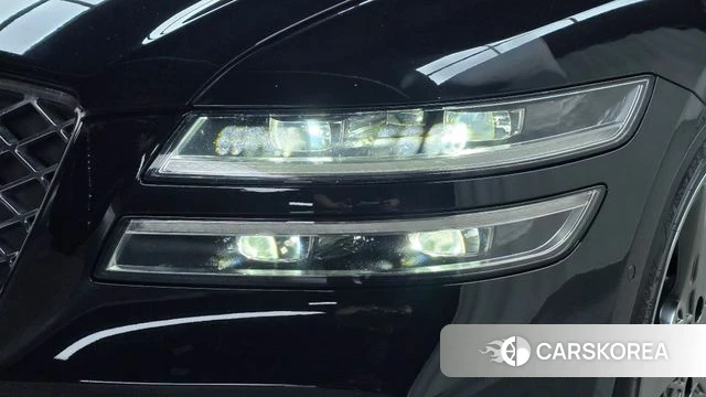 Genesis G80 (RG3) id 4556772 из Кореи 14