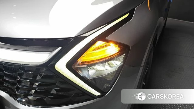 Kia Sportage 5th Generation Hybrid id 4835042 из Кореи 14